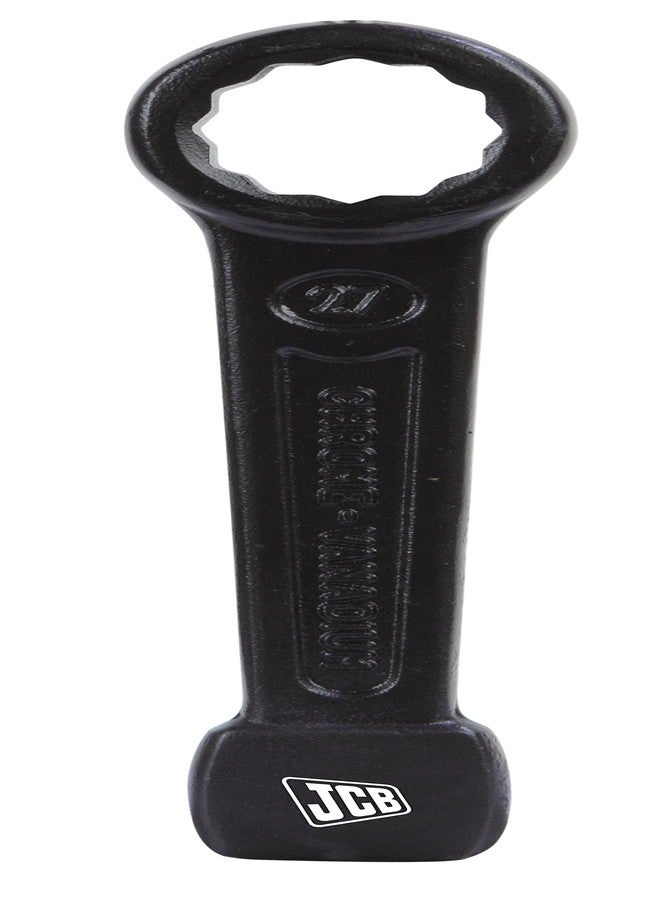 JCB Tools Ring Slogging Wrench - 85 mm, 22026876 - Image 2
